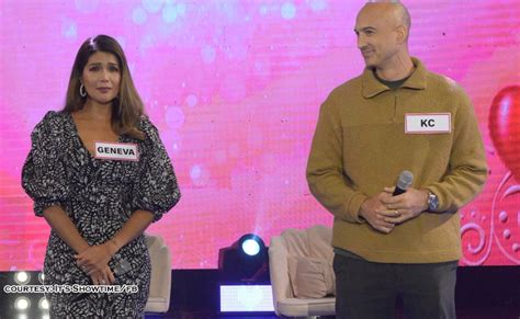 Geneva Cruz naiyak sa reunion sa ex.